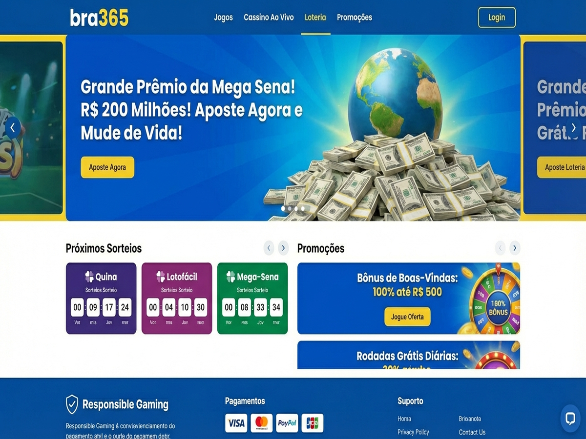 Screenshot 3 bra365